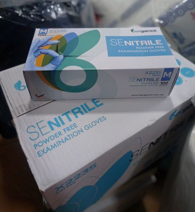 Перчатки нитриловые perchatki nitrile оптом