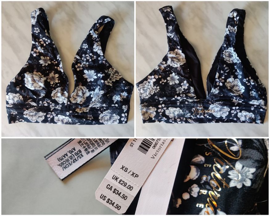 ПОСЛЕДНИ бройки! Оригинална козметика на Victoria's Secret Виктория Си