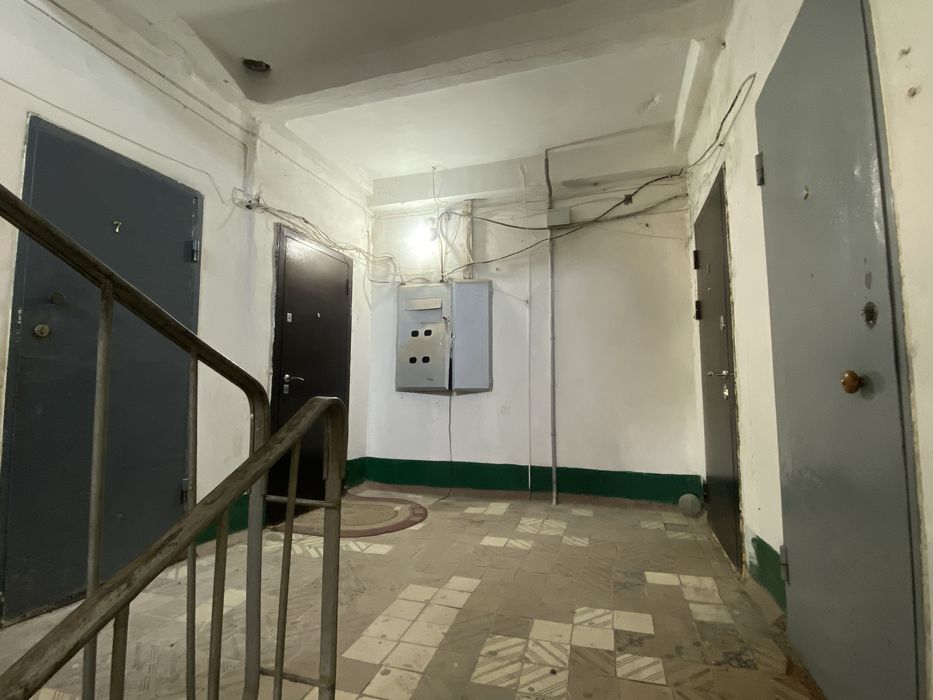 Продам 1 комнатную лен проект