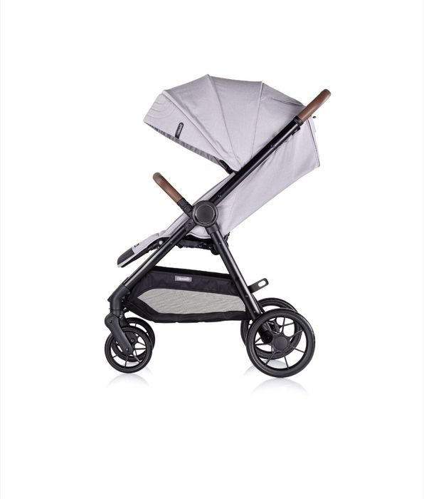 Лятна Детска количка Chipolino Ultera Сив
