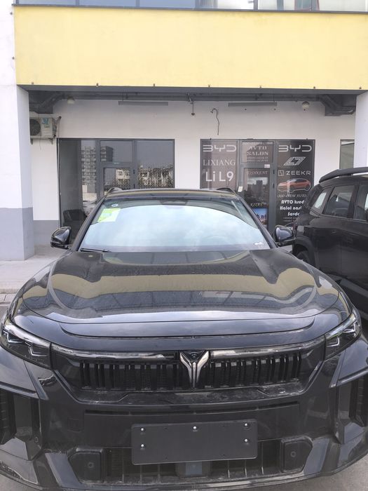 Voyah free 2024  ful pazitsiya