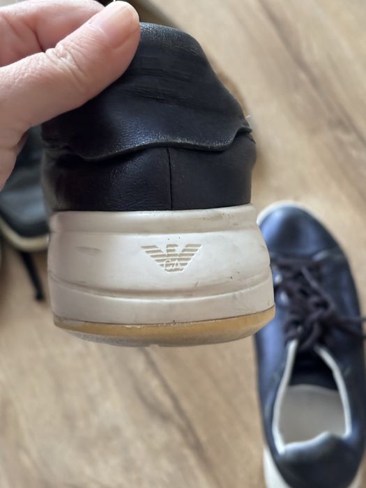 Дамски маратонки оригинални armani и други марки