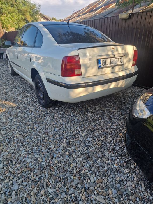 Volkswagen Passat 2000 diesel, 1.186 € — imagine 3