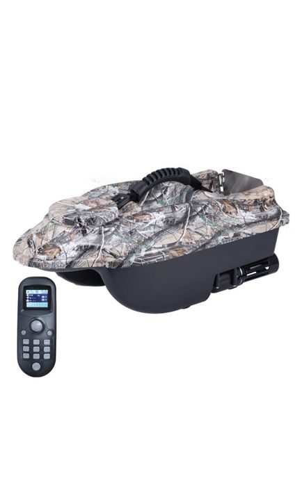 Прикормочный кораблик boatman actor gps