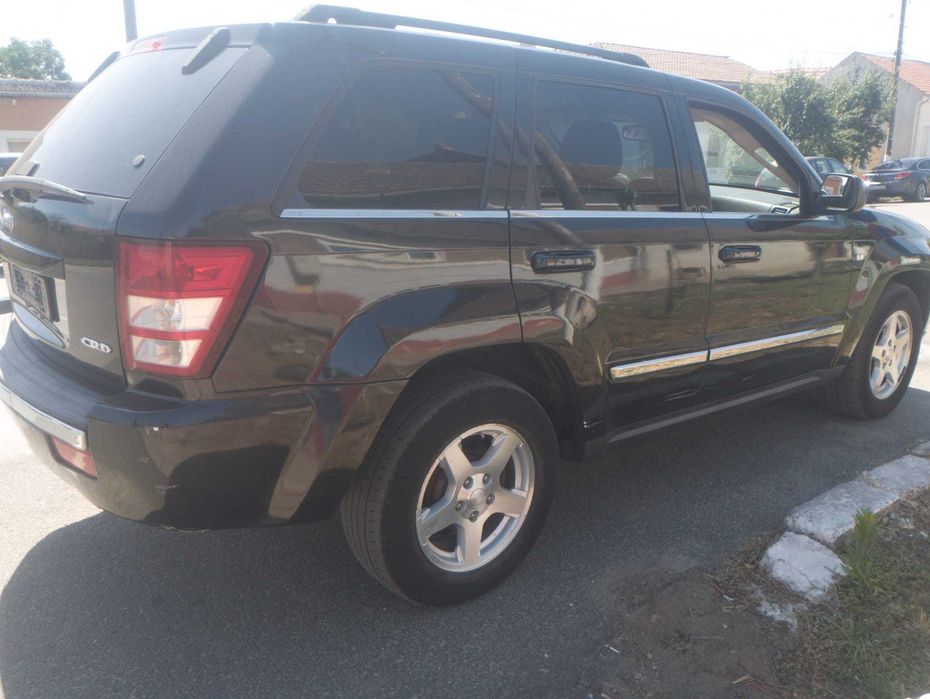 Jeep Grand Cherokee | 2007 | 3.0 V6 | Full Option