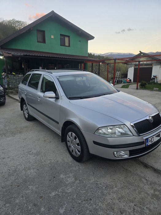 Skoda octavia 4x4 1.9 tdi