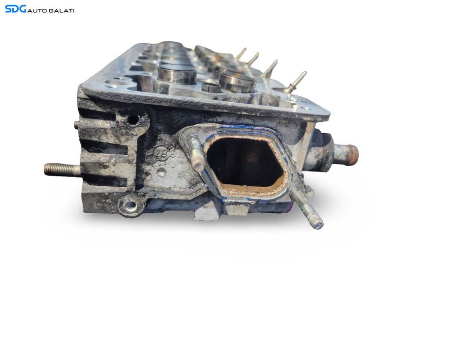 Chiulasa Chiuloasa Motor Opel Meriva A 1.7 CDTI Z17DTH 2003 - 2010 [H0015]