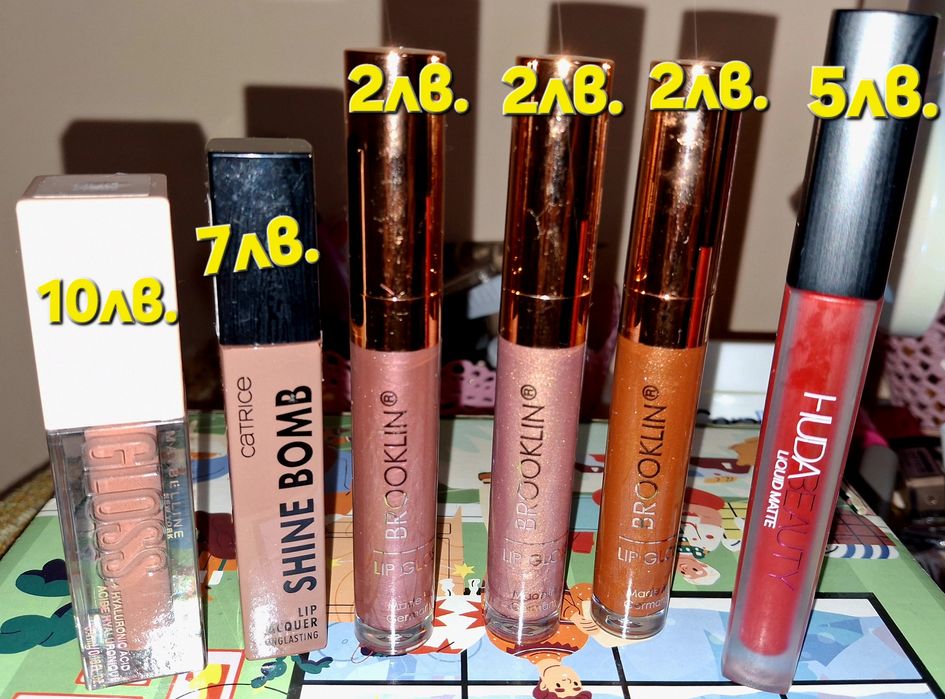 К о з м е т и ка