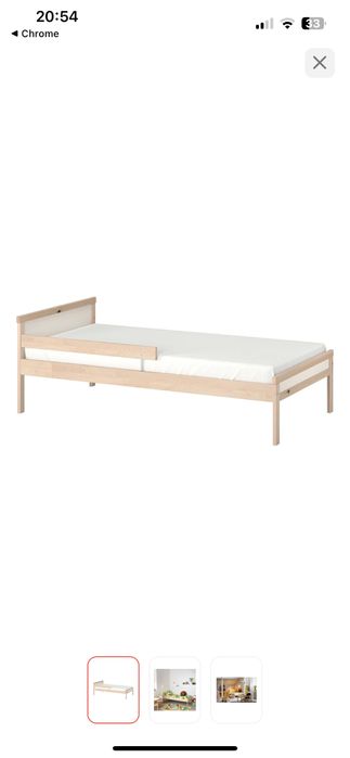 Кровать детская 160*70