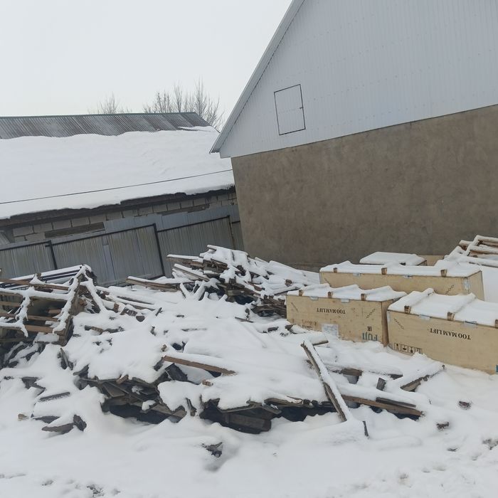 Продам дрова срочно