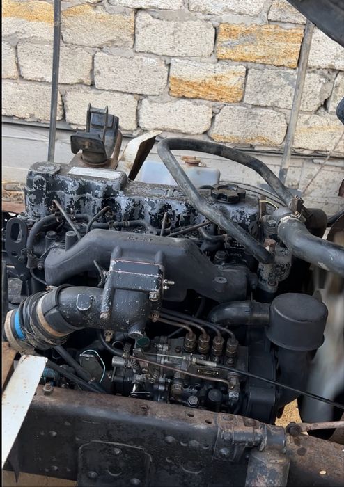 Продам двс FAW 1040