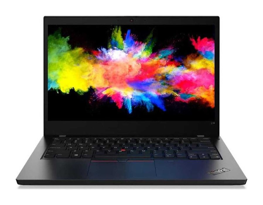 Лаптоп Lenovo ThinkPad L14 GEN 1 I3-10110U 8GB 256GB SSD NVME с до 24 МЕСЕЦА ГАРАНЦИЯ и Windows 11 PRO