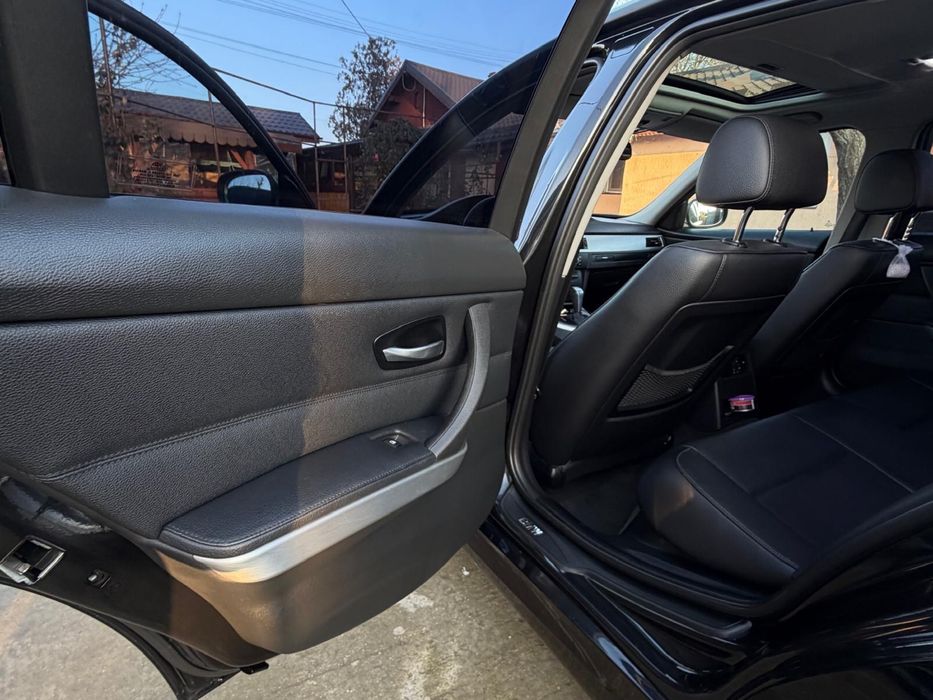 autoturism bmw E90 benzina