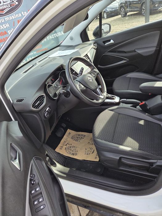 Opel Crossland X 1.5 Automat  din 2021 cu RAR efectuat  !