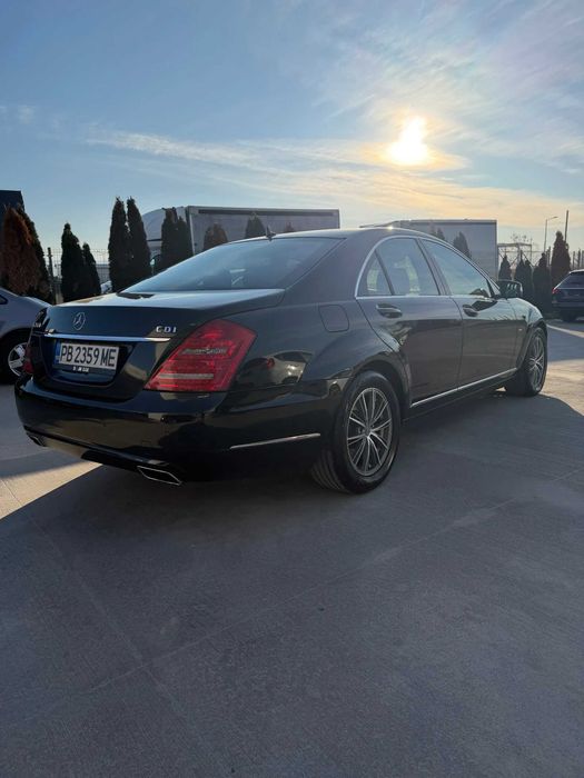Mercedes S350 CDI