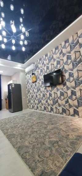 Сдается Квартира в Новостройке на Паркентском
Ориентир - Evos