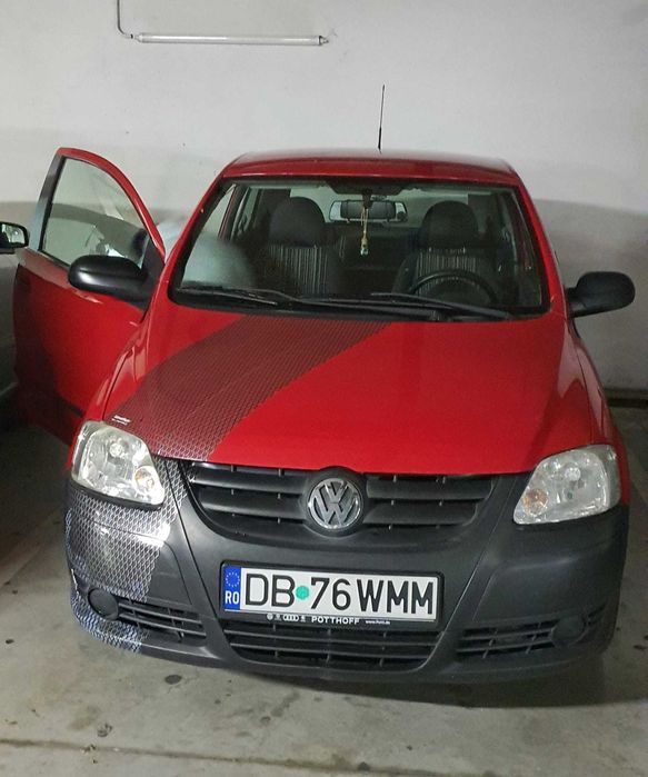 de vanzare vw fox