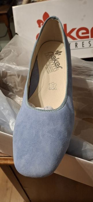 Pantofi eleganti Rieker