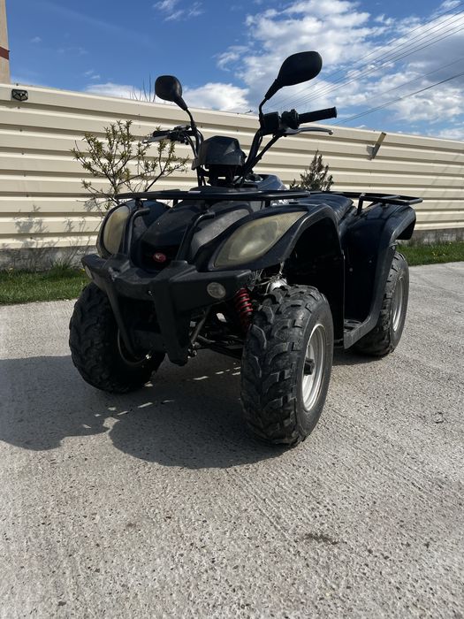 vand atv kymco 50 cc