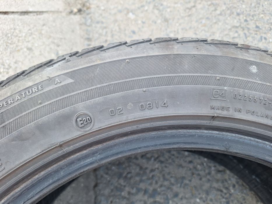 Anvelope de vara  Bridgestone 205 55 r16