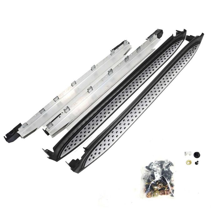 Степенки за Mercedes Benz ML W164 (2005-2011) Мерцедес МЛ 164