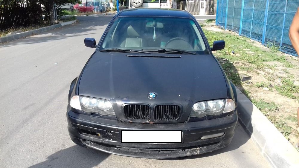 Dezmembrari  BMW 3 (E46)  1998  > 2007 330 d Motorina