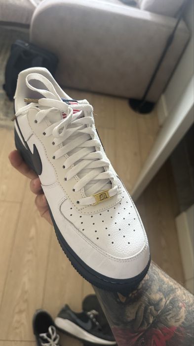 Nike Air Force 1 лимитированная