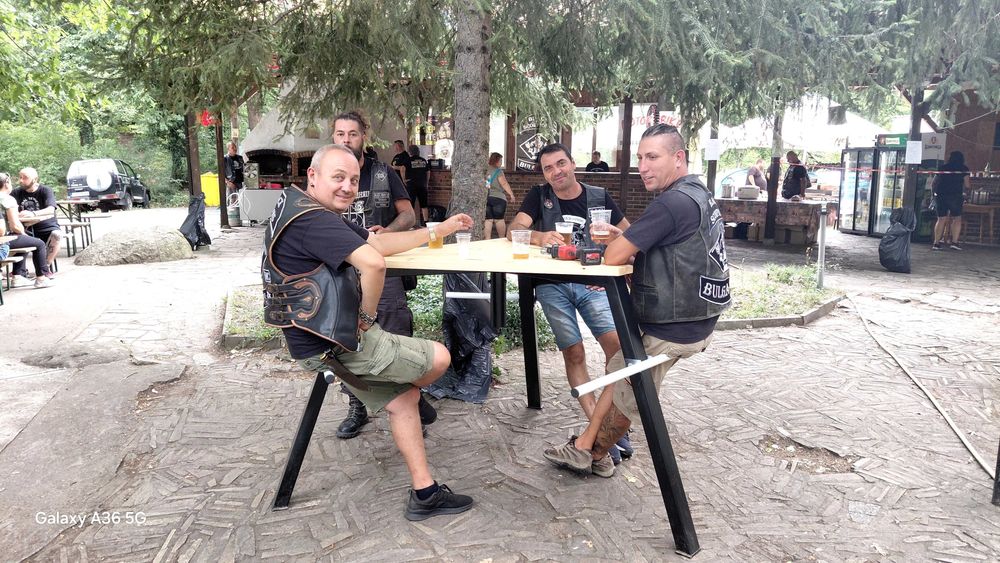 Бар маса  за заведение