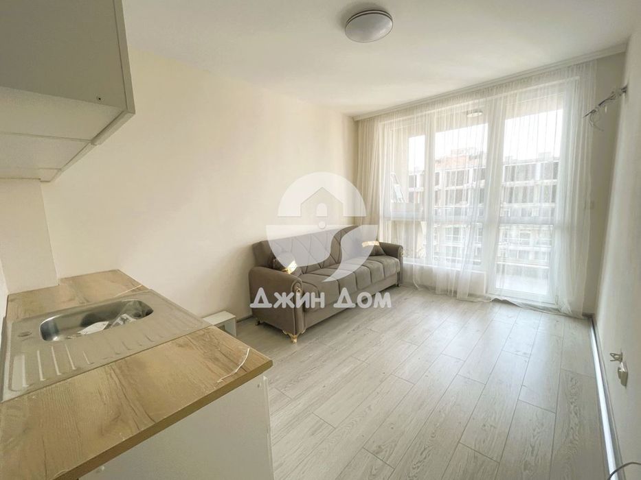 Продава се Едностаен апартамент в к.к. Слънчев бряг - 31 кв.м за 1371 €/кв.м - Снимка #1
