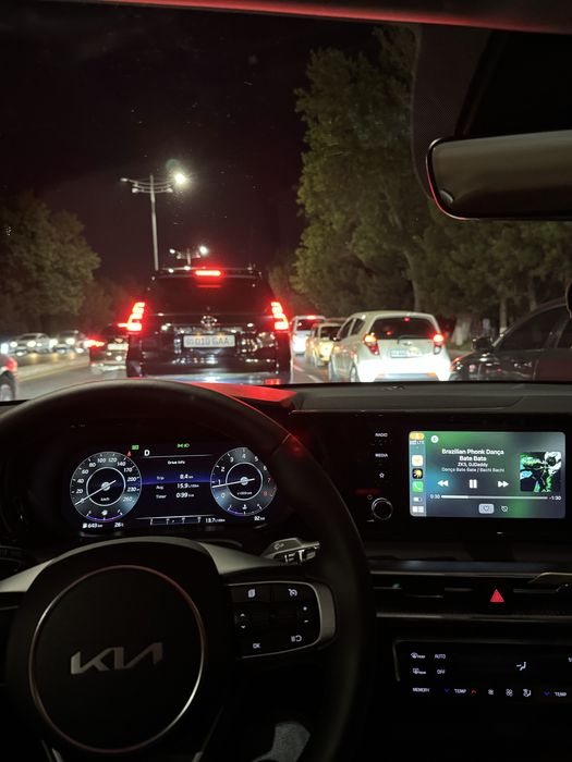 Kia k5 prestige 2024