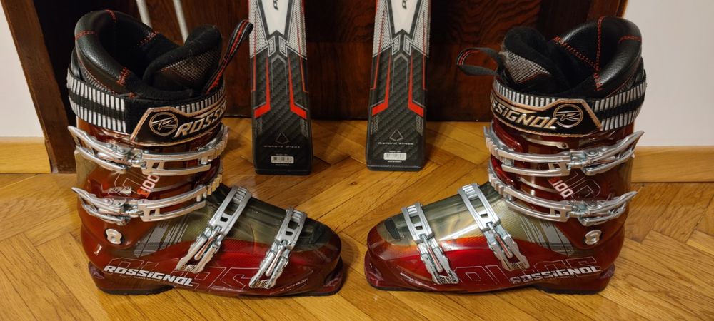 Скиорски обувки на Rossignol