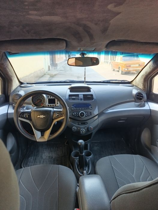 Arenda Spark gazi bor