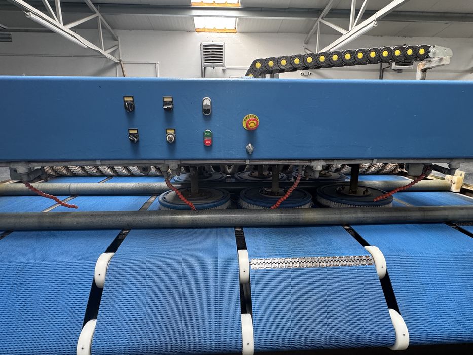 Masina de spalat covoare 3.1m