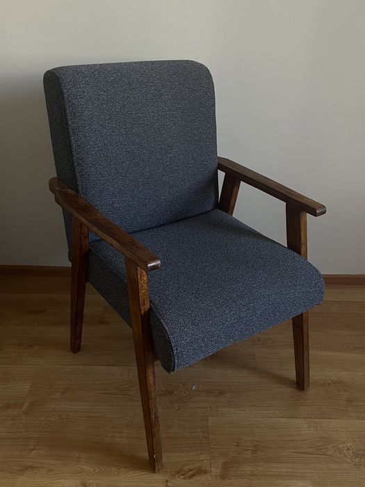 Винтажные кресла отреставрированные