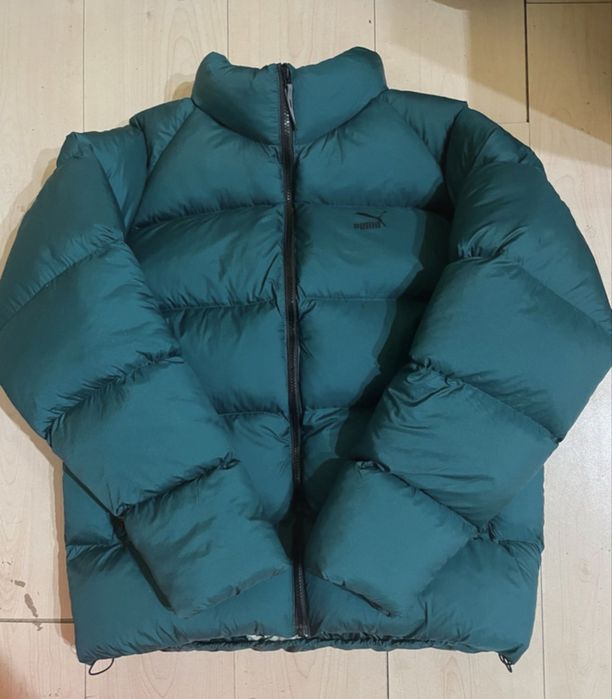 Vand URGENT Puffer Jacket Puma
