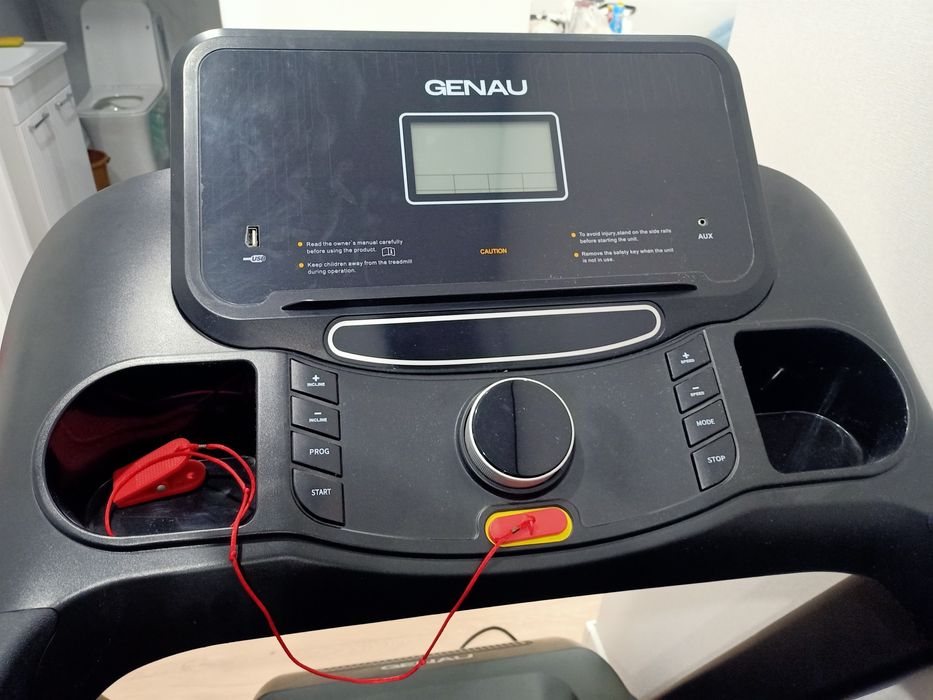 Беговая дорожка Genau