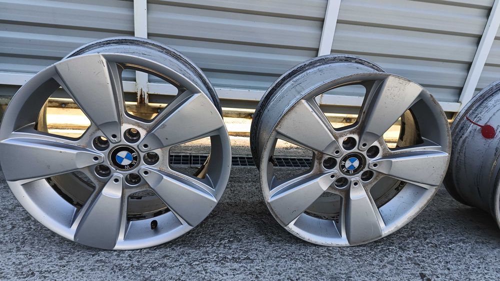 Jante BMW X3 r17