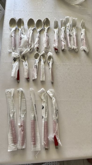 Столовые приборы Tupperware