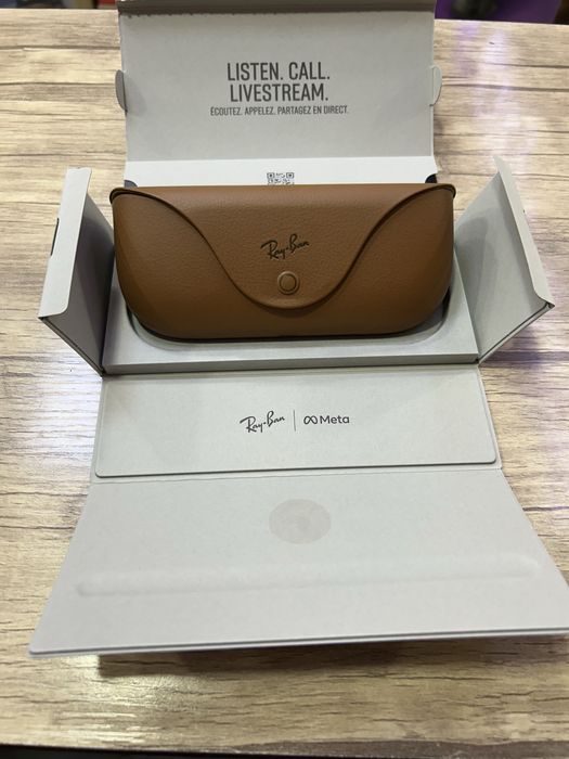 Ray Ban Meta Glasses