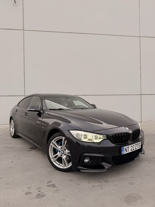 BMW 4 Series 2015