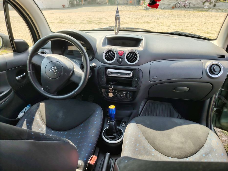Citroen C3 2006/ 1.4 benzina
