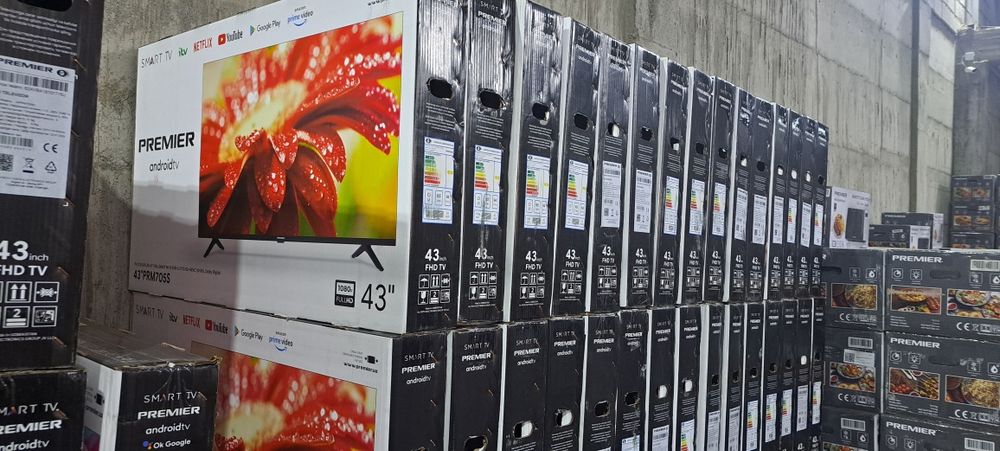 Premier 43/705s tv Smart Android