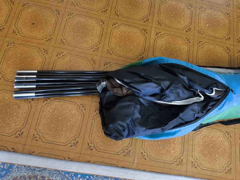 В продаже палатка