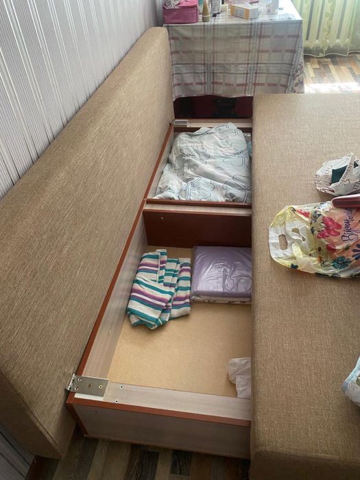 Продам раскладной диван