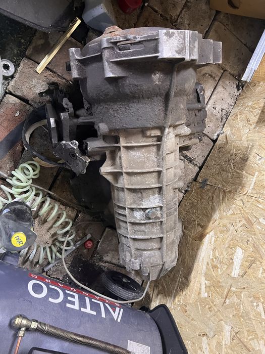 Продам коробку ауди ZF 5HP19