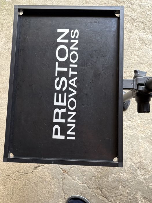 Фидер стол PRESTON Ignition Feeder Chair Combo