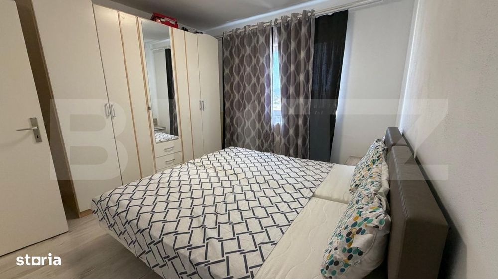 Apartament 3 camere, 65 mp, zona Cetate