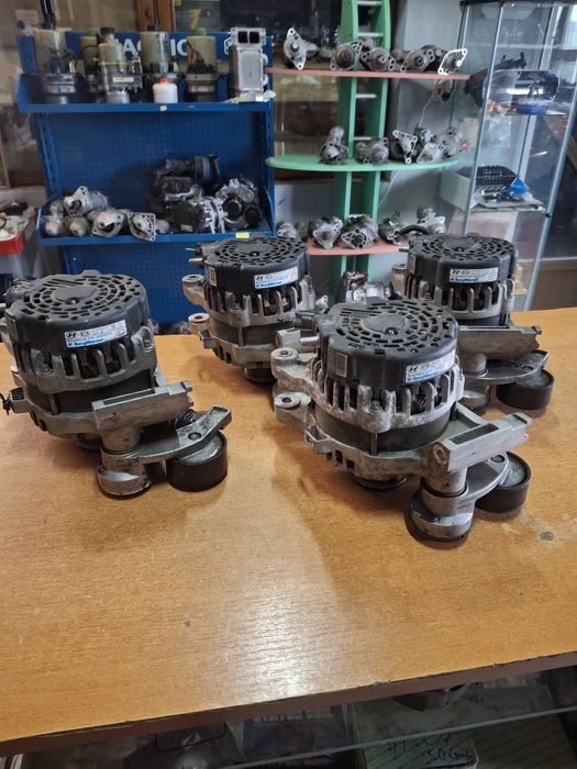 Alternator Hyundai Kia 1.6 Crdi 150A 2018-