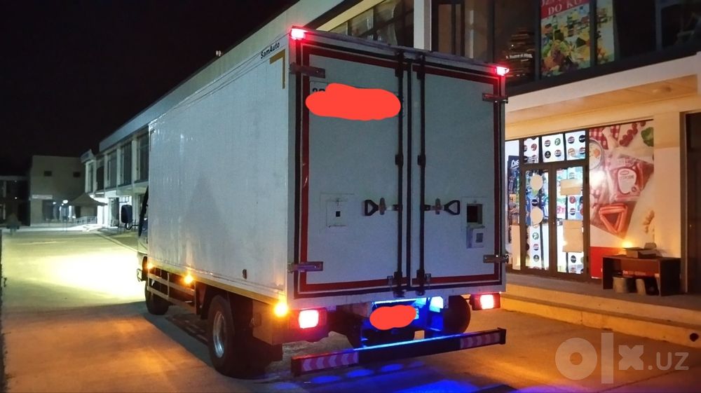 ISUZU NQR71PL в отличном состоянии