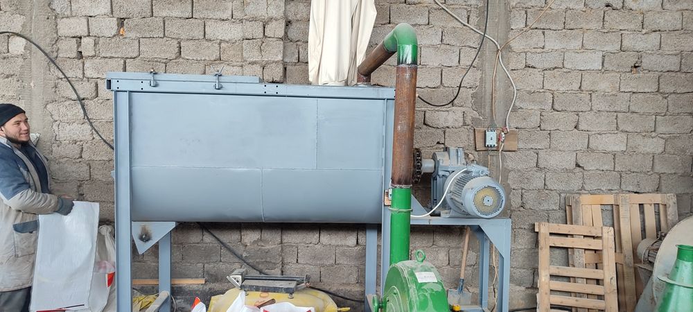 Meshalka yem aralshtrishga 500 kg